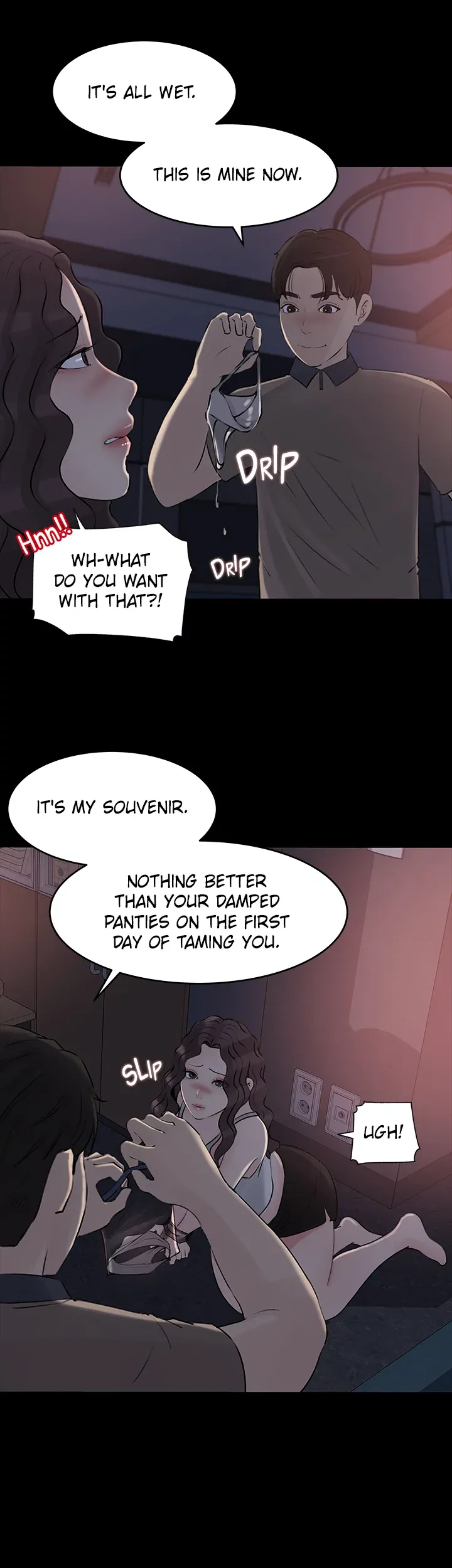 Inside My Sister-in-Law chapter 28 page 8