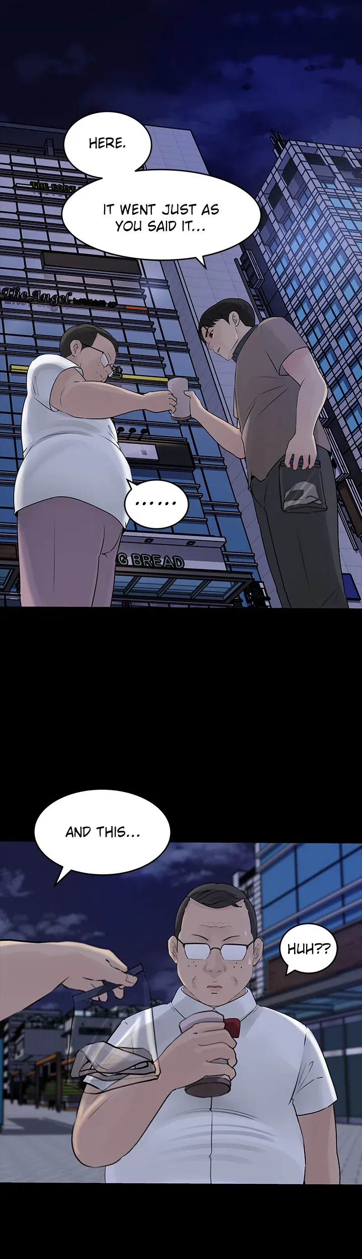 Inside My Sister-in-Law chapter 28 page 11