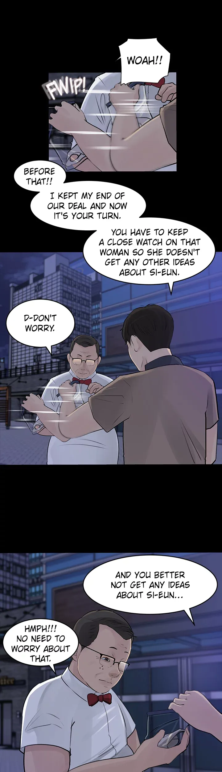 Inside My Sister-in-Law chapter 28 page 12