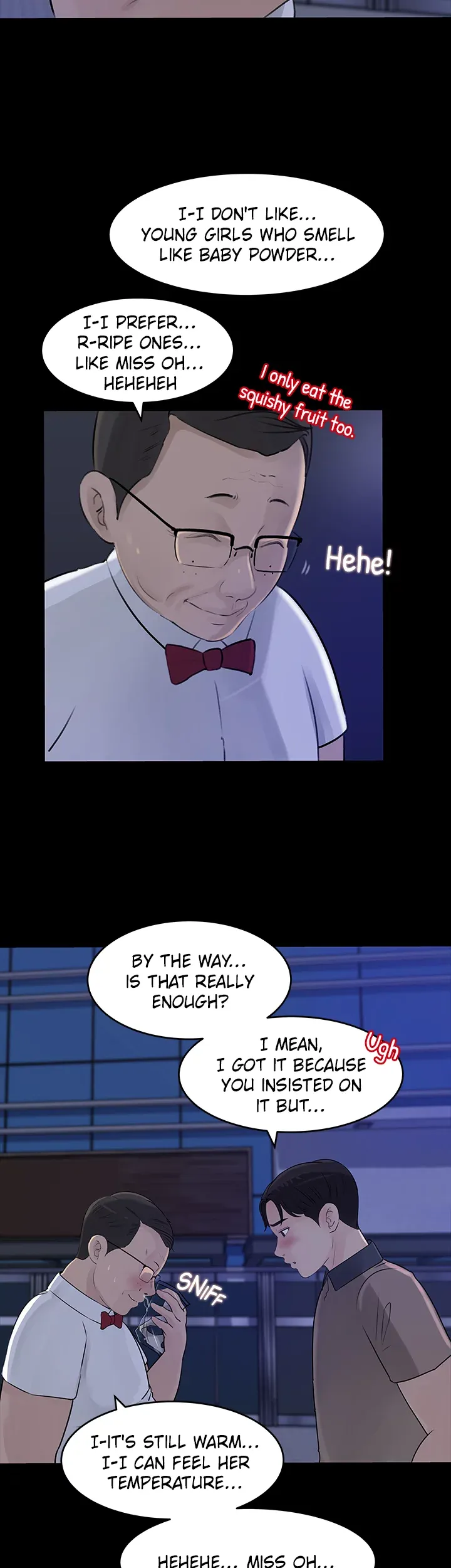 Inside My Sister-in-Law chapter 28 page 13