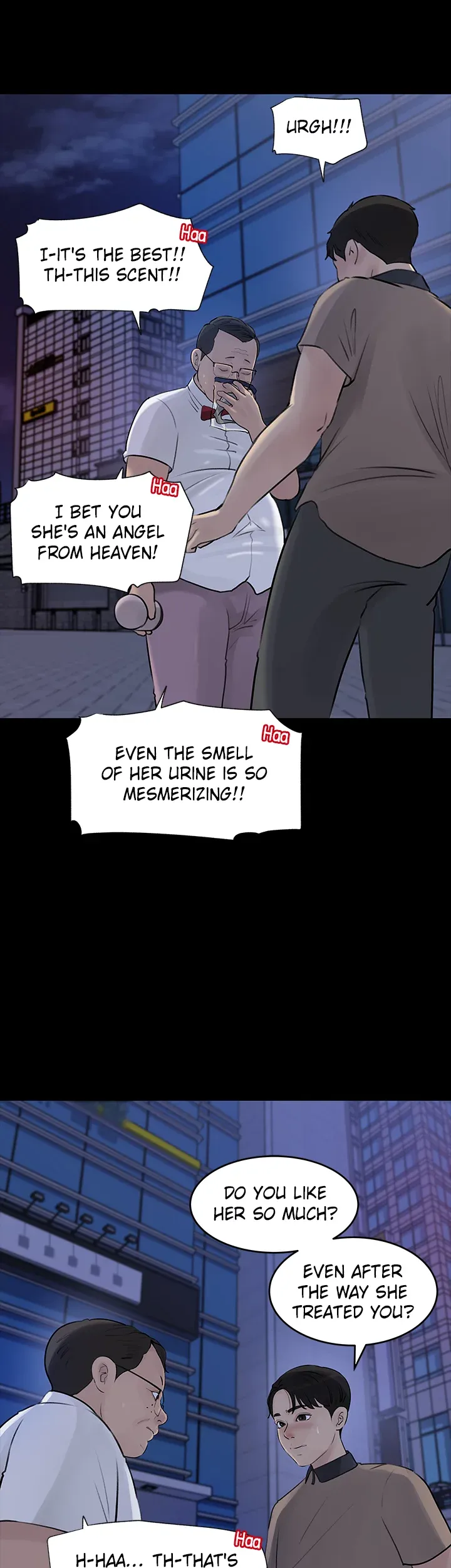 Inside My Sister-in-Law chapter 28 page 15