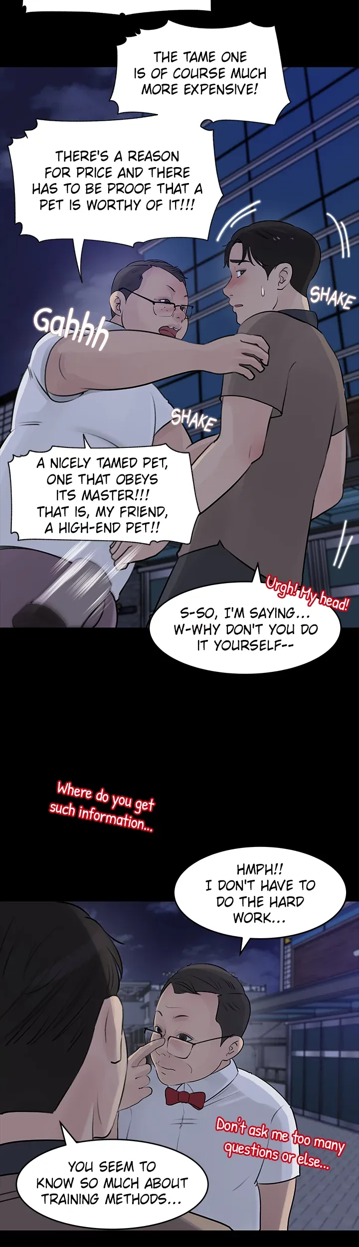Inside My Sister-in-Law chapter 28 page 19