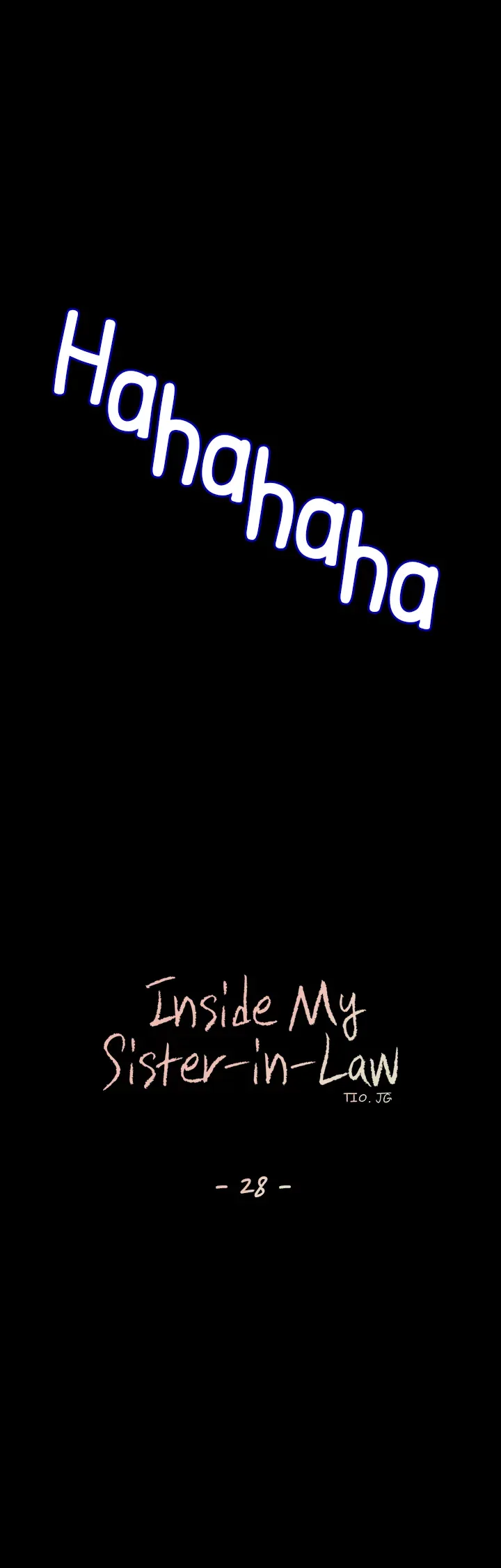 Inside My Sister-in-Law chapter 28 page 22