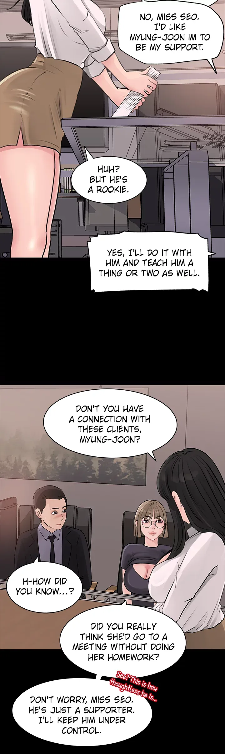 Inside My Sister-in-Law chapter 28 page 24
