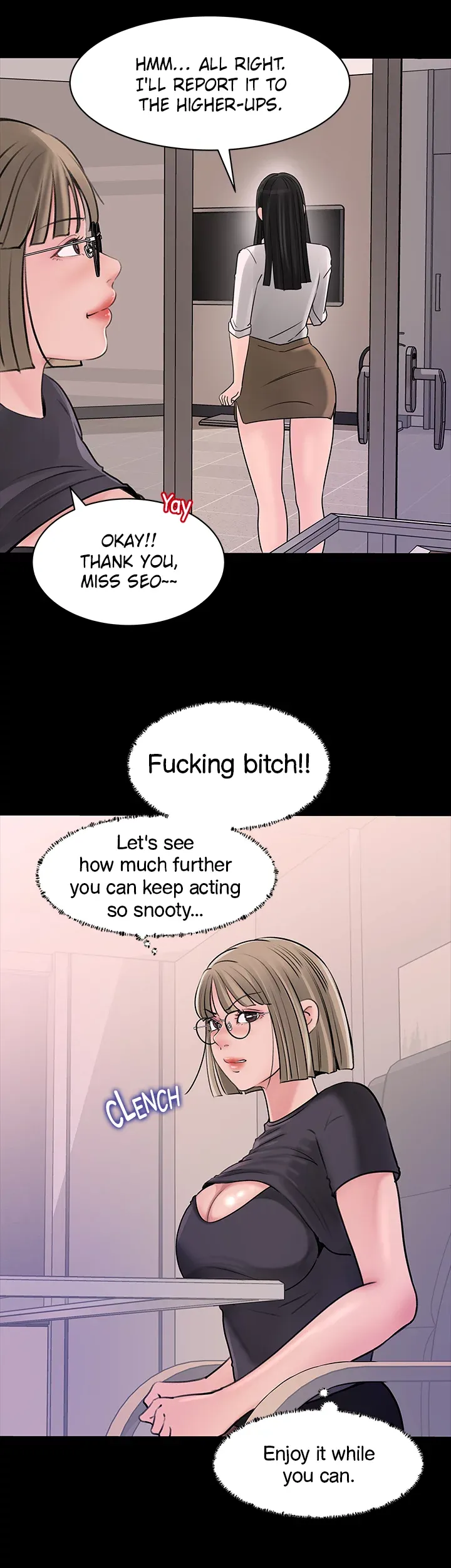 Inside My Sister-in-Law chapter 28 page 25