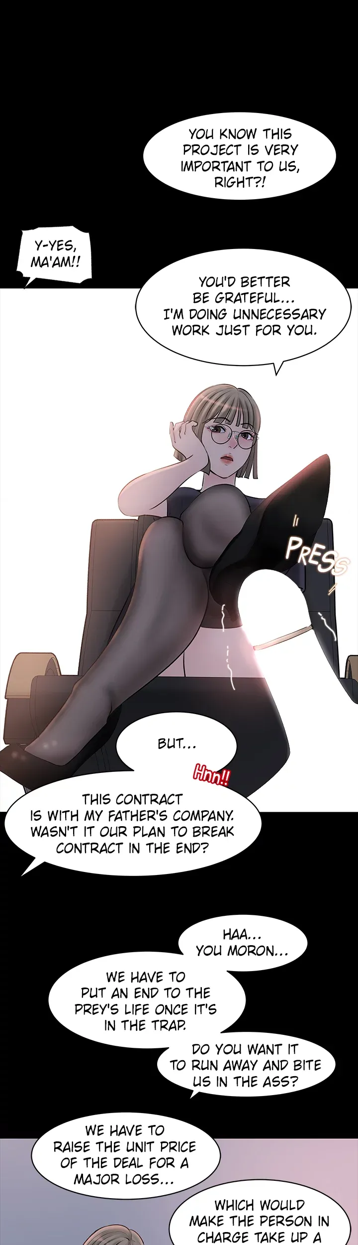 Inside My Sister-in-Law chapter 28 page 29