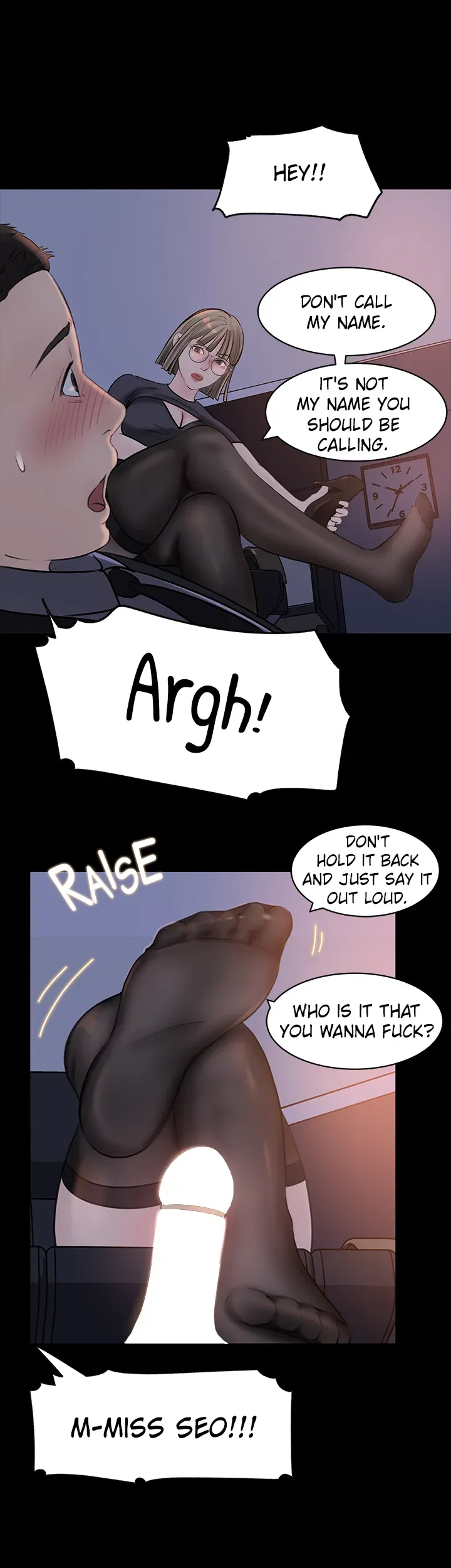 Inside My Sister-in-Law chapter 28 page 32