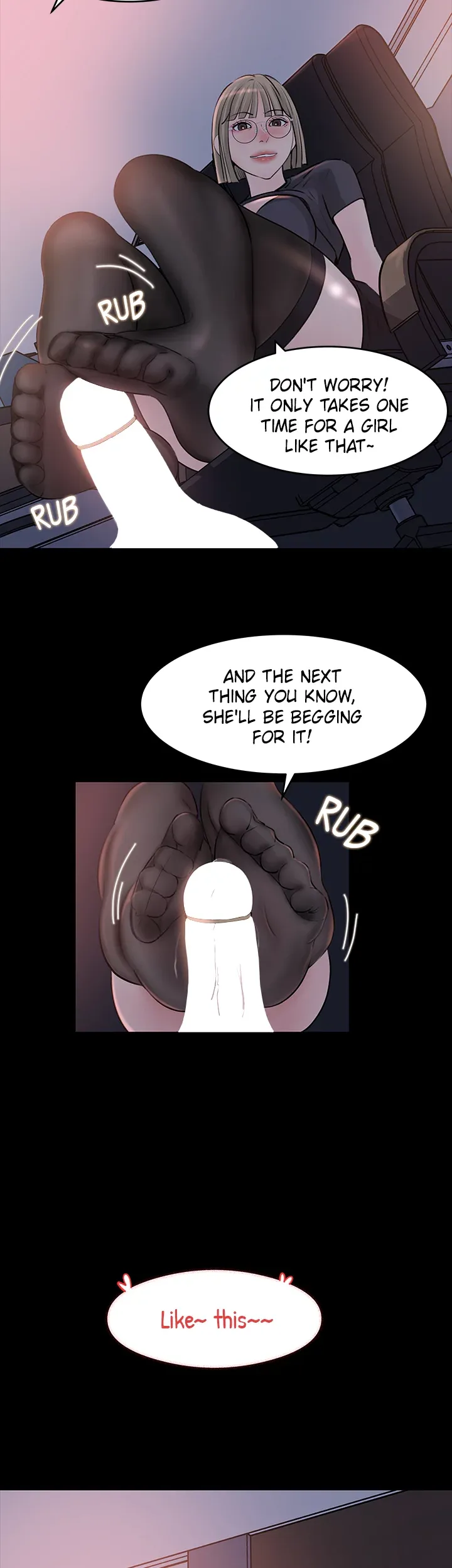 Inside My Sister-in-Law chapter 28 page 35