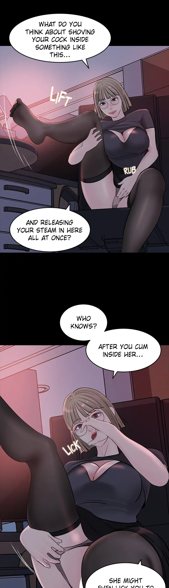 Inside My Sister-in-Law chapter 28 page 37