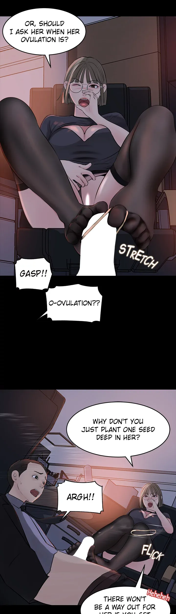 Inside My Sister-in-Law chapter 28 page 39
