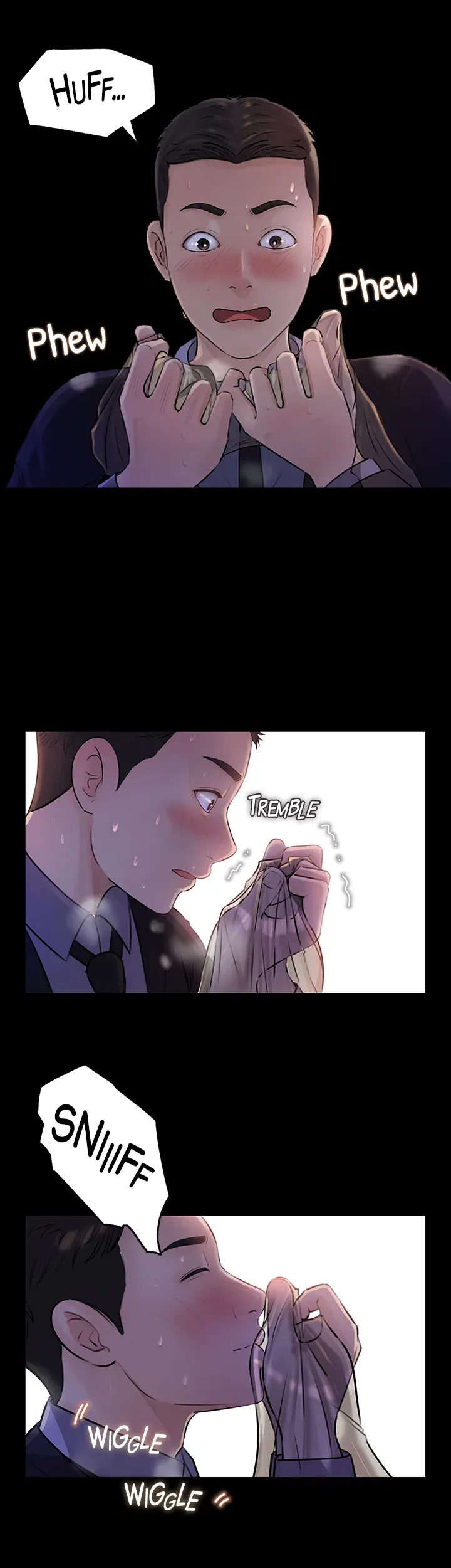 Inside My Sister-in-Law chapter 28 page 45
