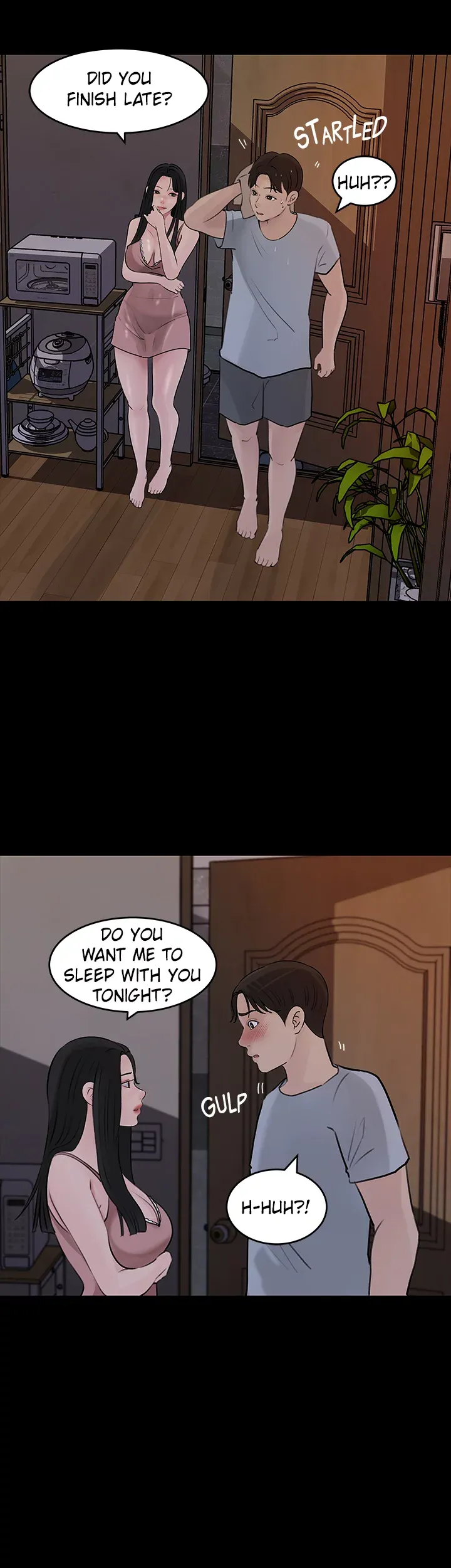 Inside My Sister-in-Law chapter 28 page 49