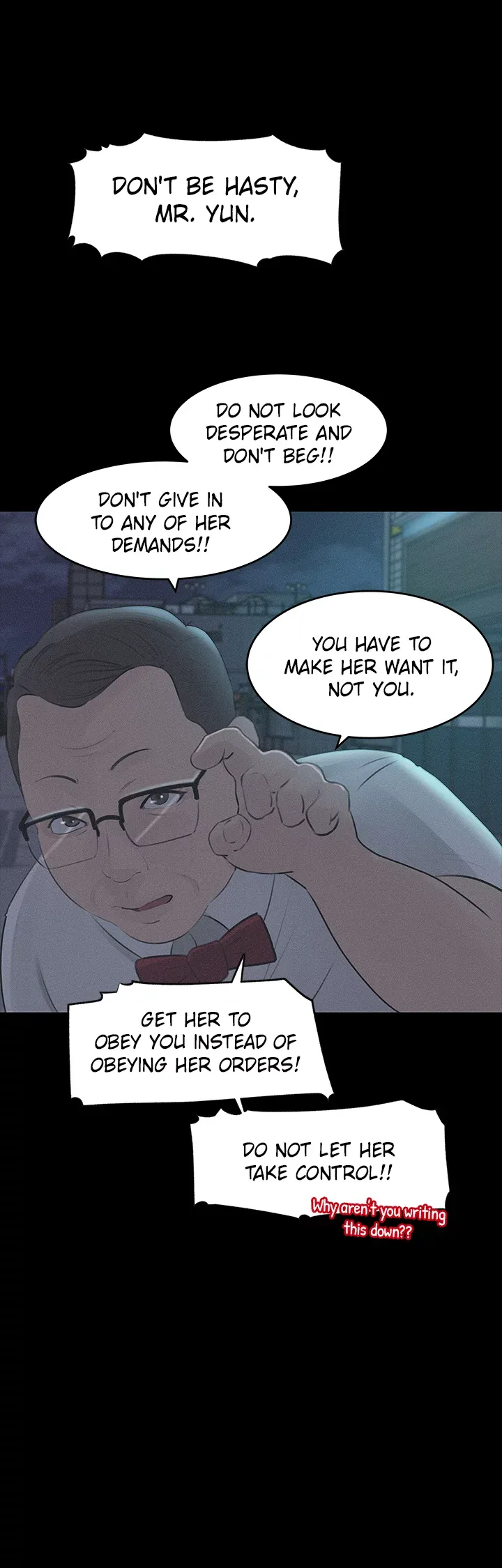 Inside My Sister-in-Law chapter 28 page 50