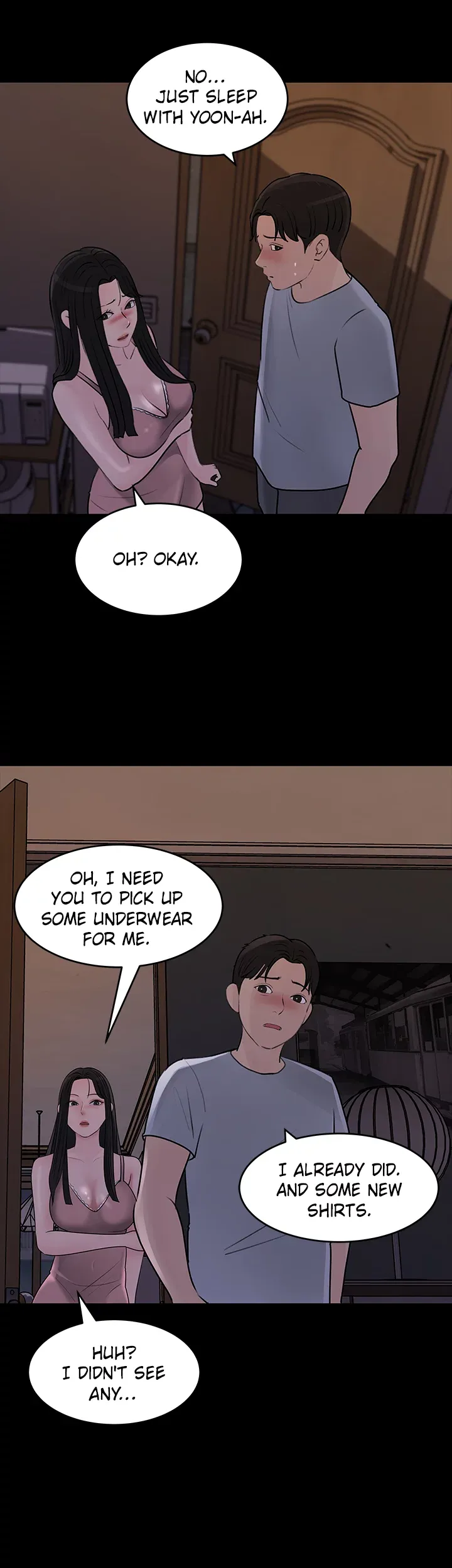 Inside My Sister-in-Law chapter 28 page 51