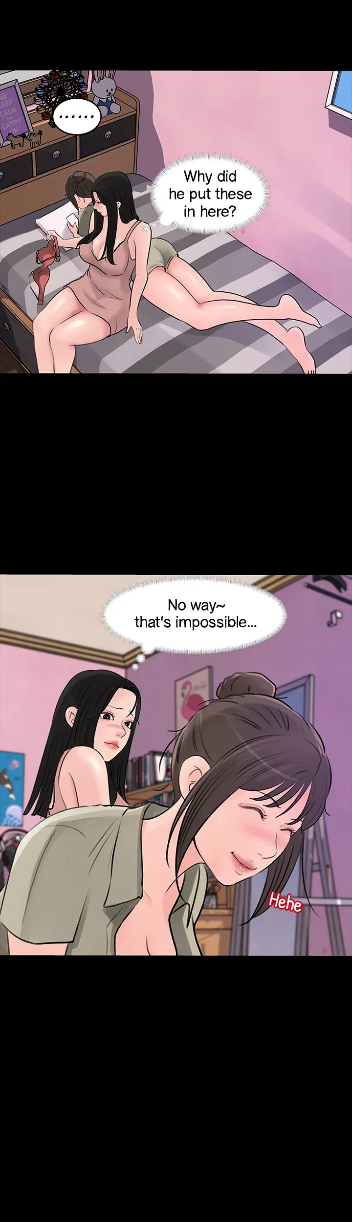 Inside My Sister-in-Law chapter 28 page 53
