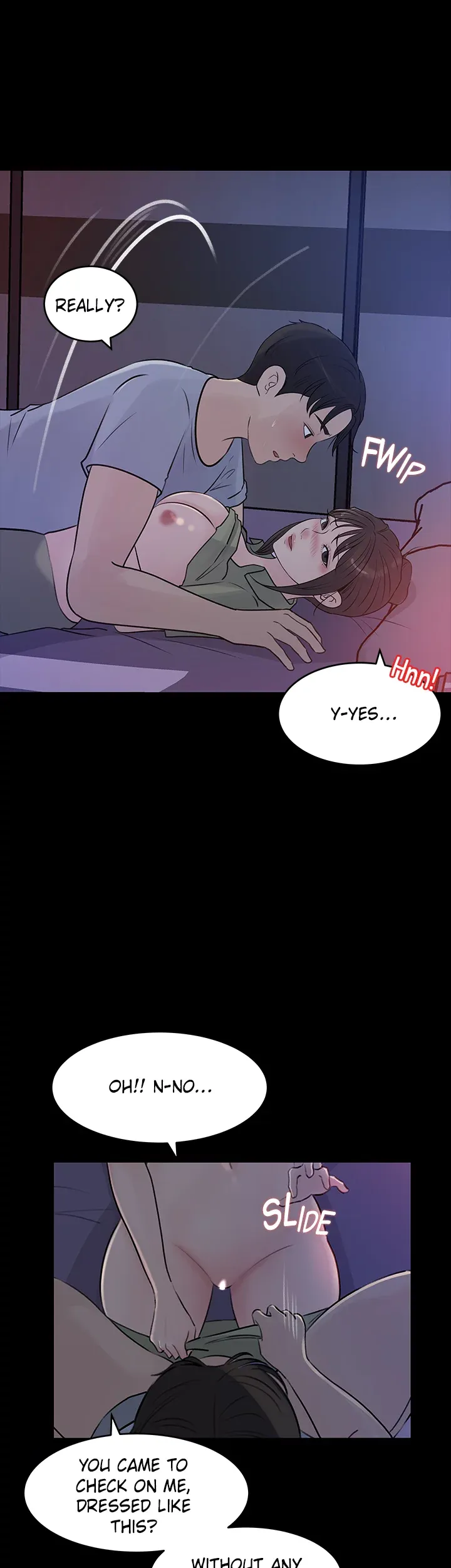 Inside My Sister-in-Law chapter 29 page 18
