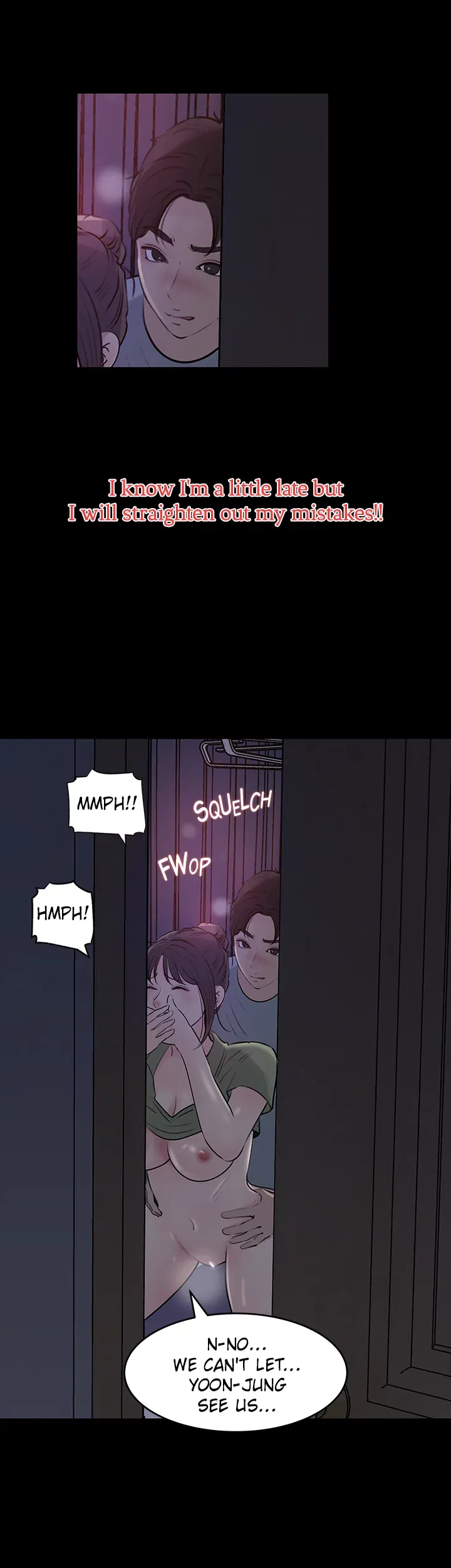 Inside My Sister-in-Law chapter 29 page 32