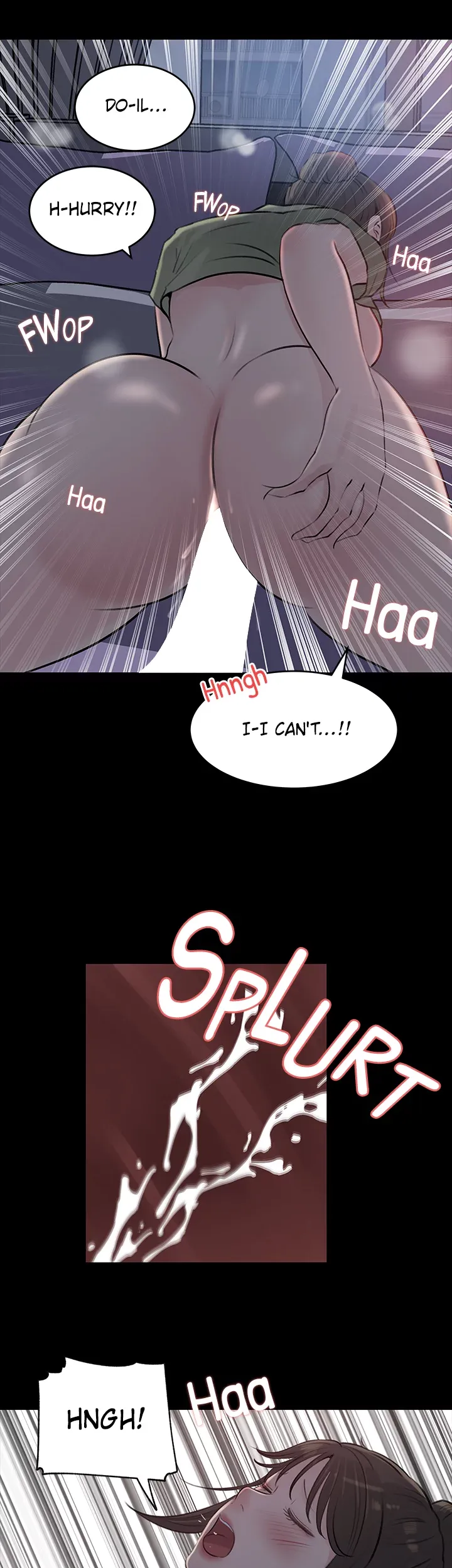 Inside My Sister-in-Law chapter 29 page 33