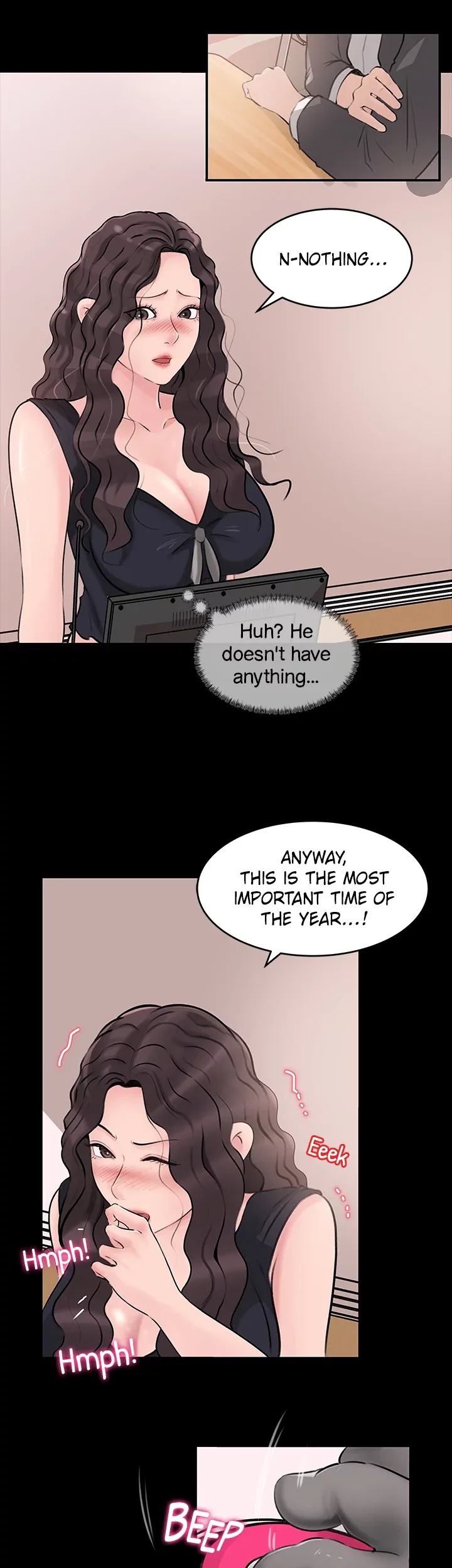 Inside My Sister-in-Law chapter 29 page 44