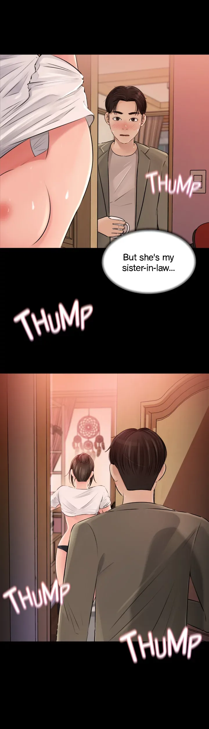 Inside My Sister-in-Law chapter 3 page 7