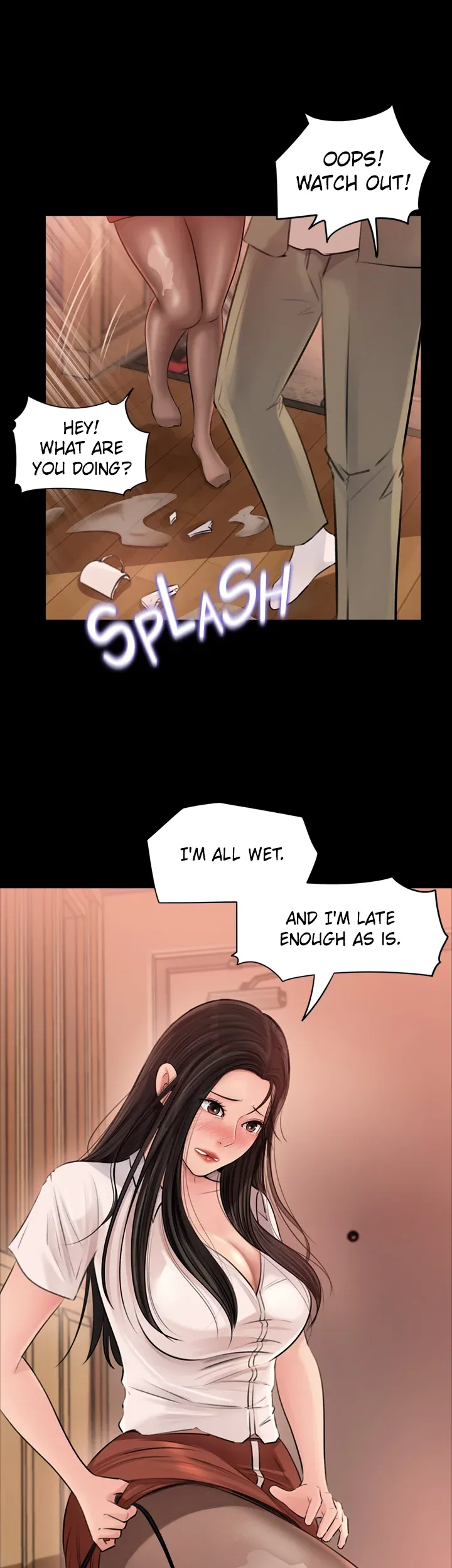 Inside My Sister-in-Law chapter 3 page 10