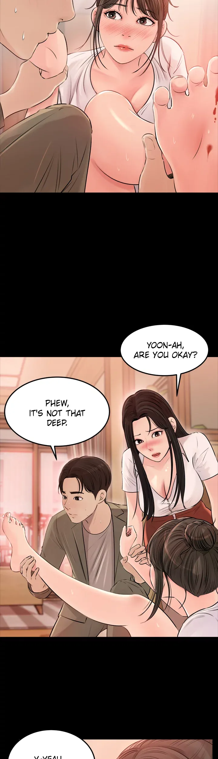Inside My Sister-in-Law chapter 3 page 20