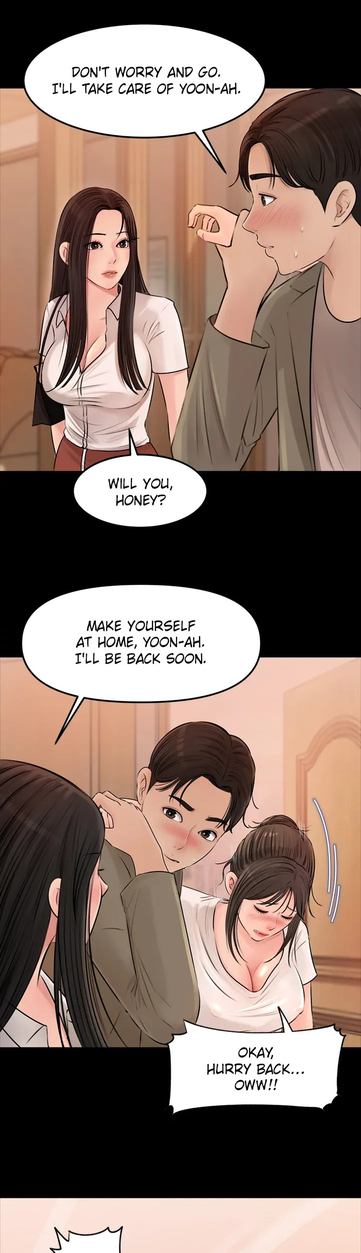 Inside My Sister-in-Law chapter 3 page 25