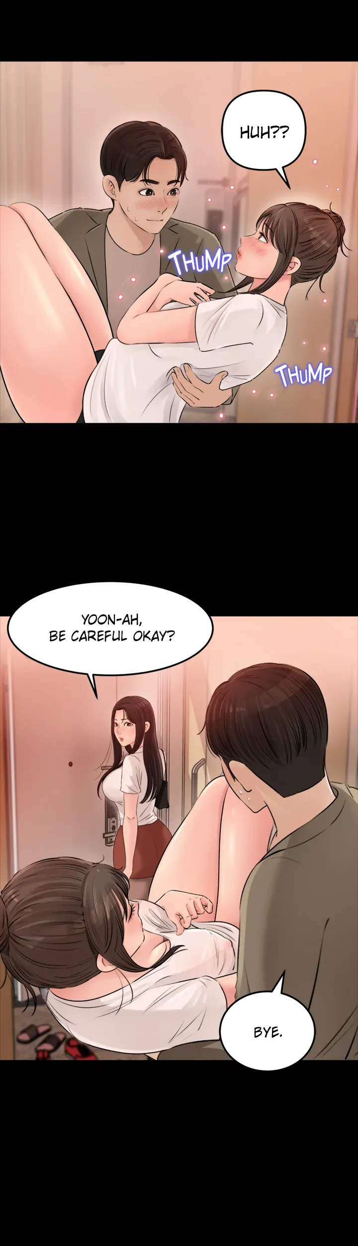 Inside My Sister-in-Law chapter 3 page 28