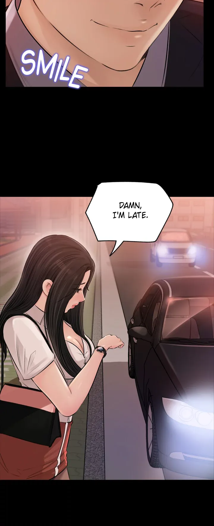 Inside My Sister-in-Law chapter 3 page 36