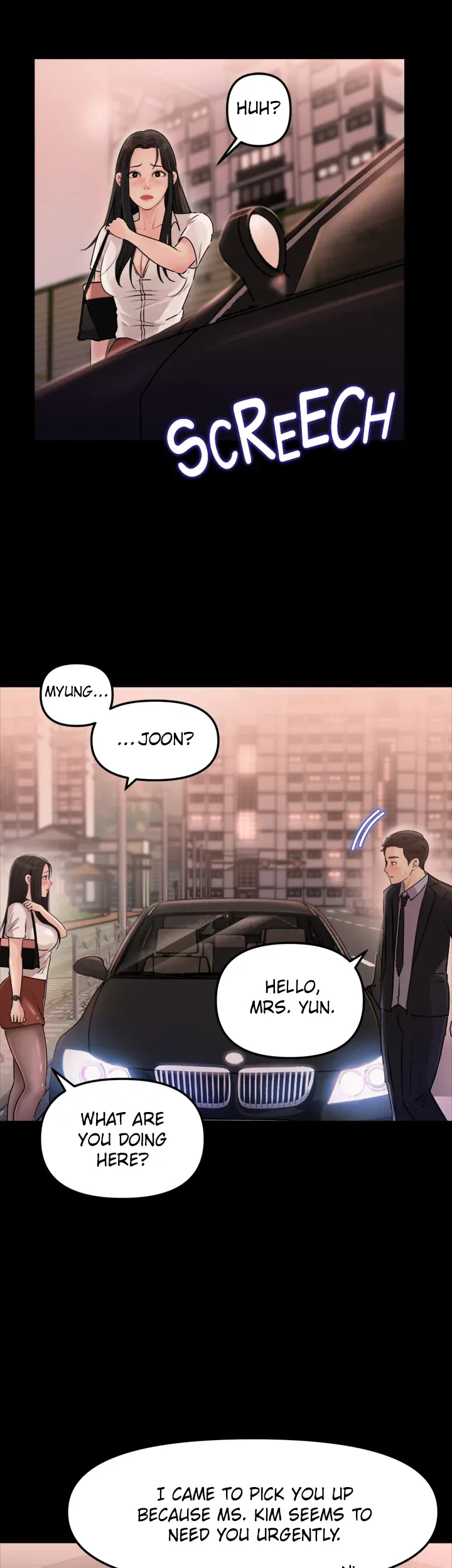 Inside My Sister-in-Law chapter 3 page 37