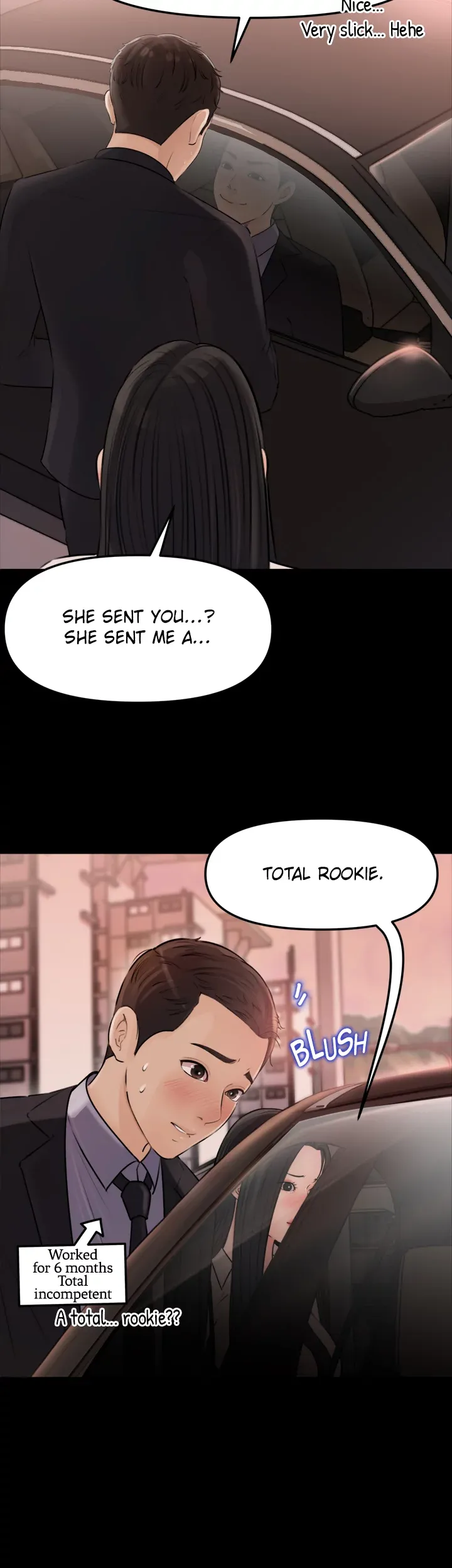 Inside My Sister-in-Law chapter 3 page 38