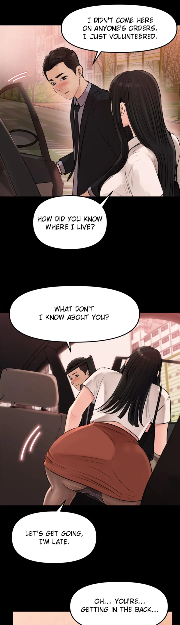Inside My Sister-in-Law chapter 3 page 40