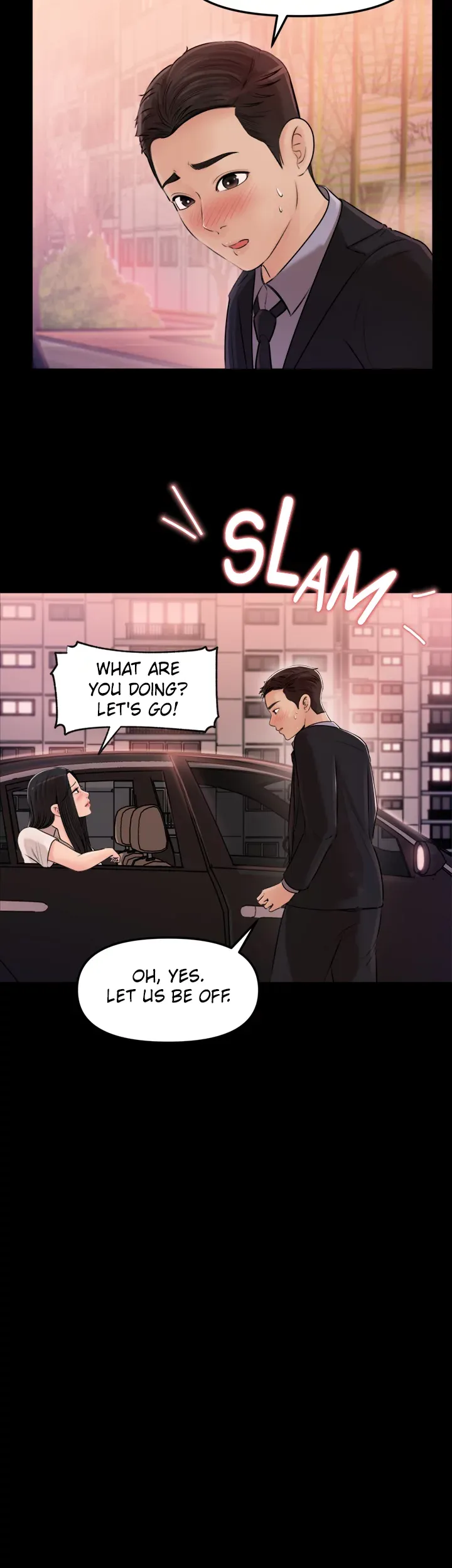 Inside My Sister-in-Law chapter 3 page 41