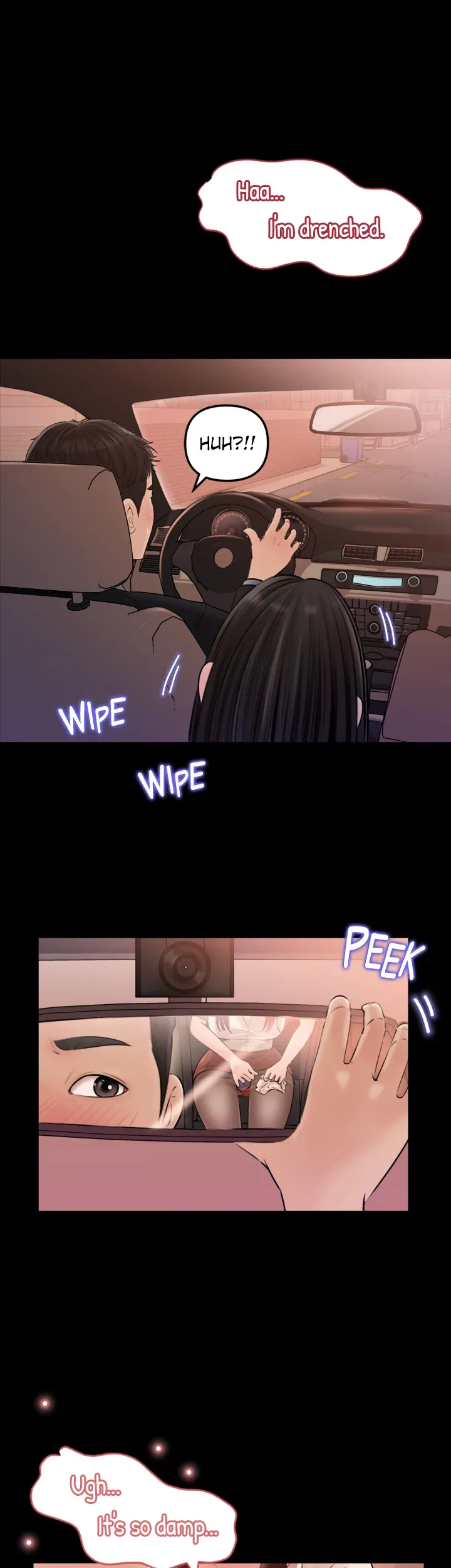 Inside My Sister-in-Law chapter 3 page 43