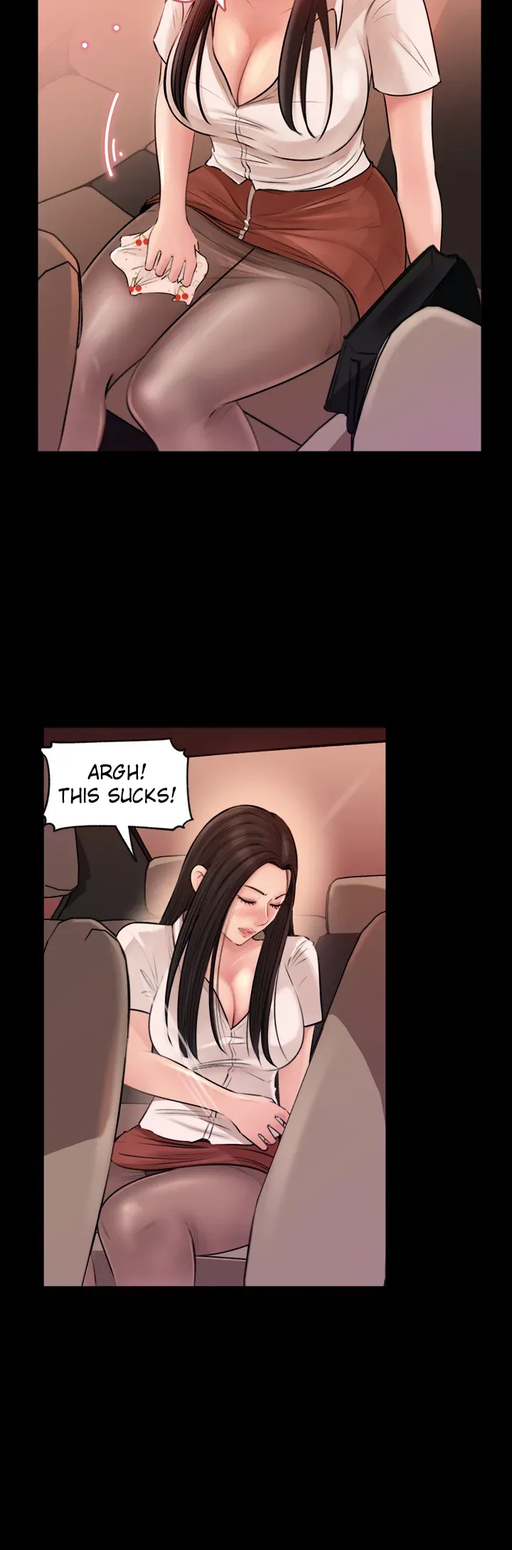 Inside My Sister-in-Law chapter 3 page 44