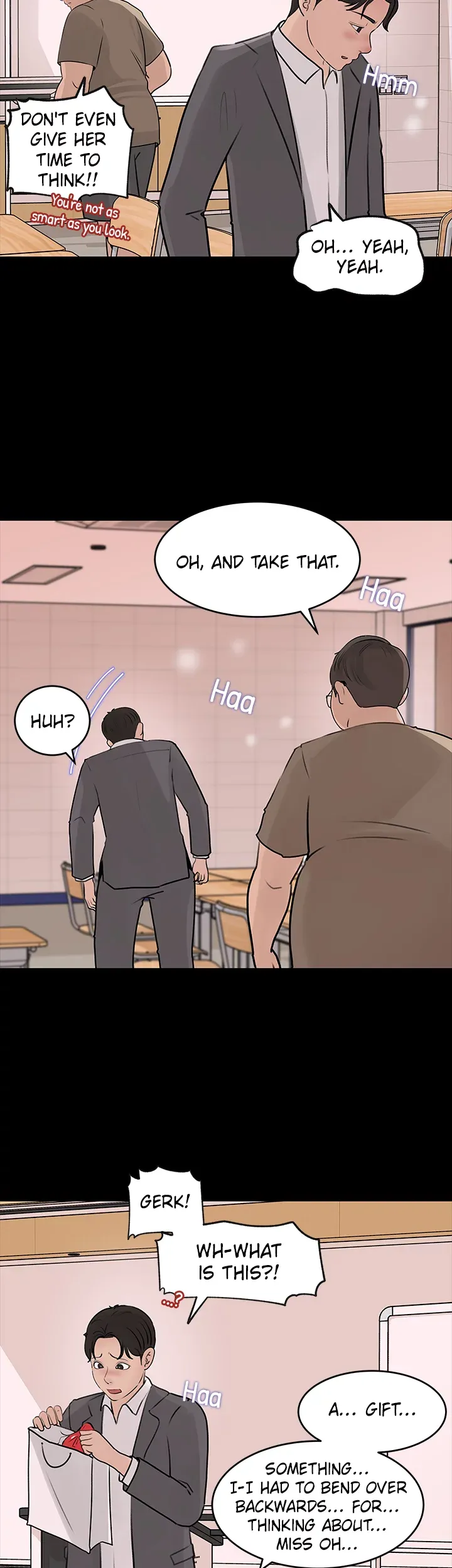 Inside My Sister-in-Law chapter 30 page 10