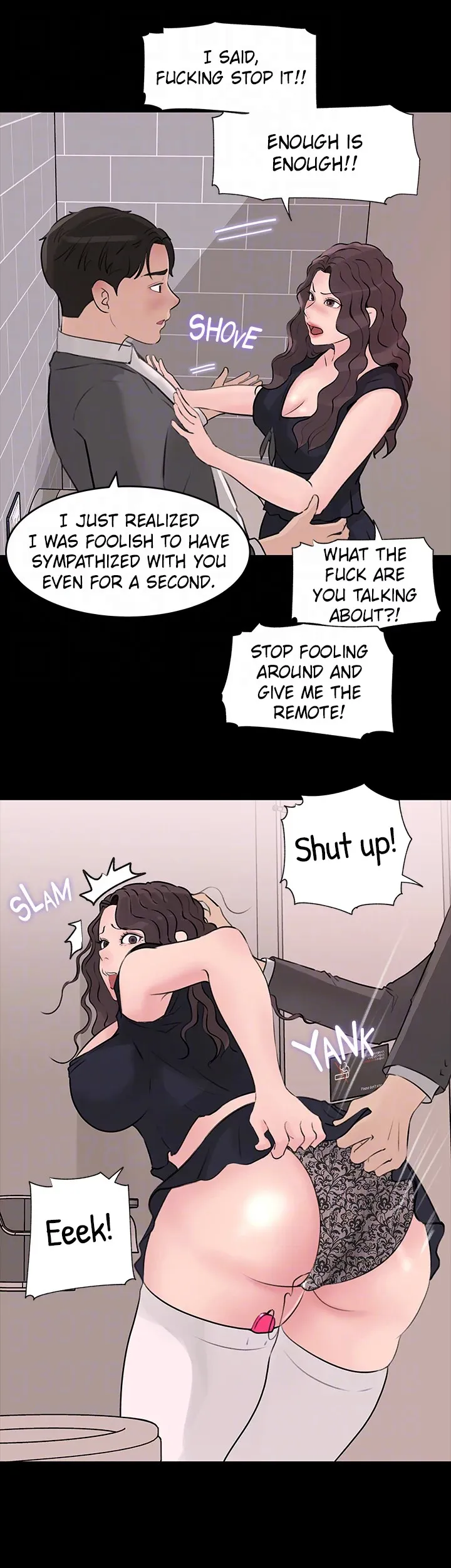 Inside My Sister-in-Law chapter 30 page 19