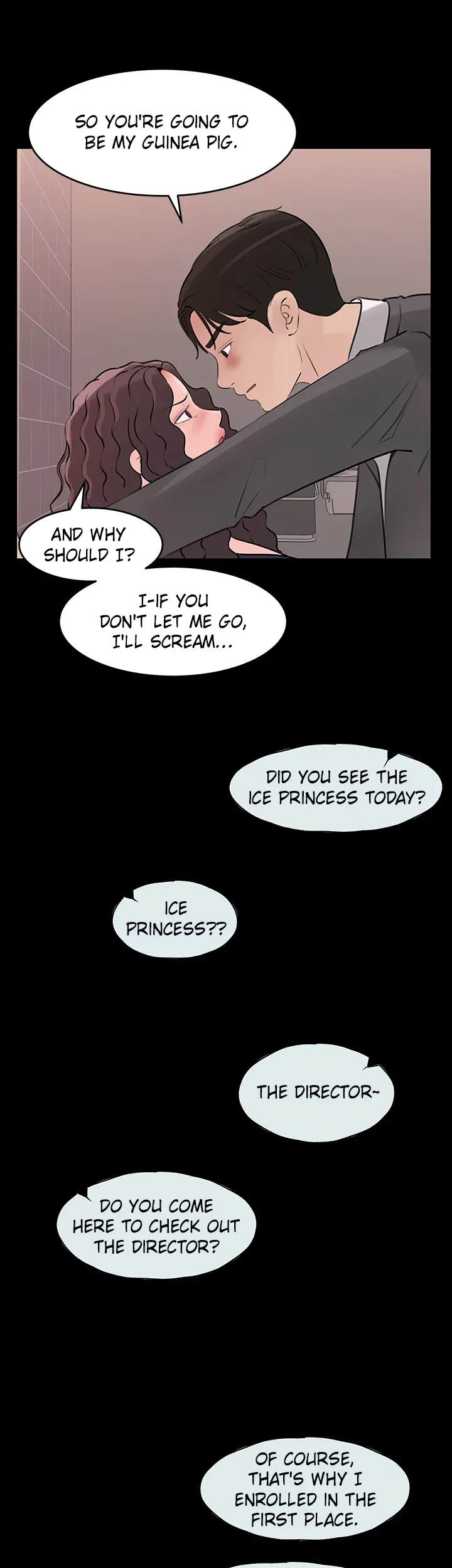 Inside My Sister-in-Law chapter 30 page 25