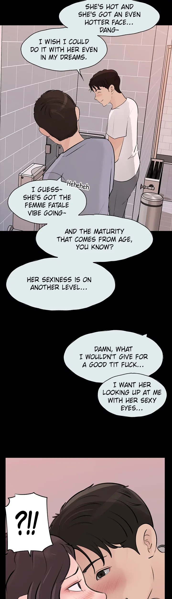 Inside My Sister-in-Law chapter 30 page 26