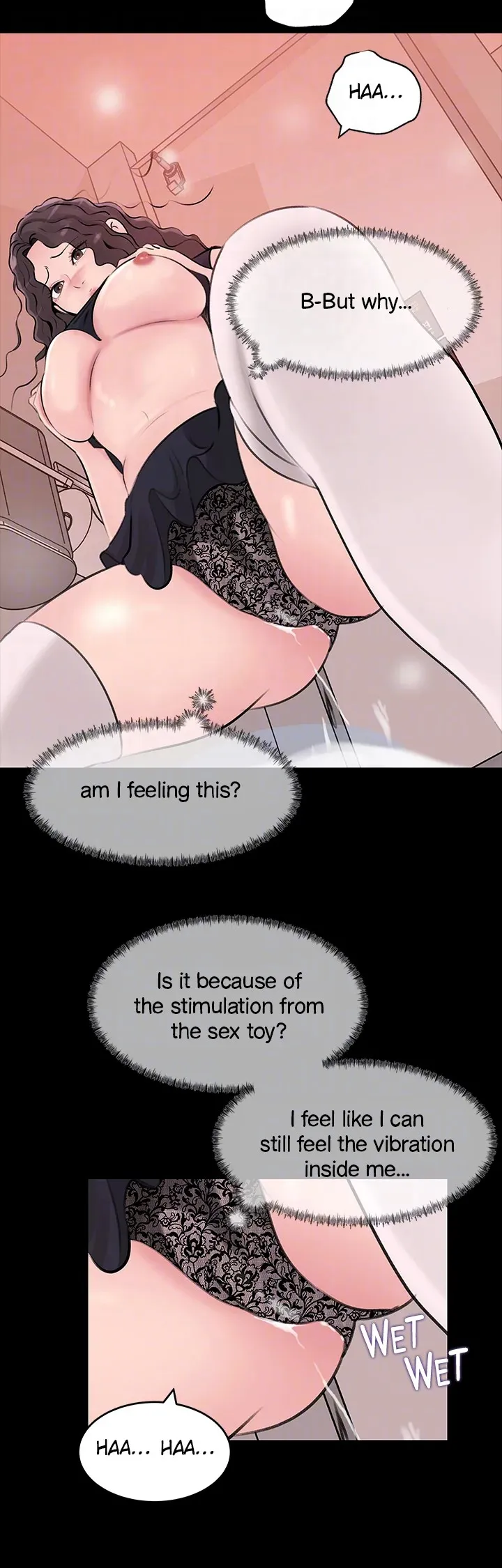 Inside My Sister-in-Law chapter 30 page 37