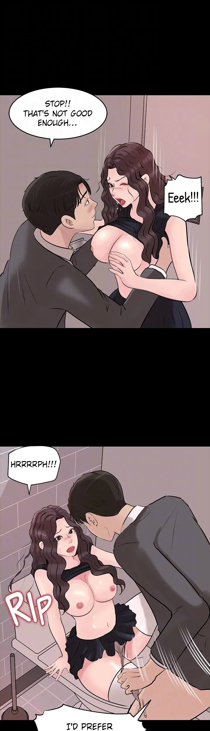 Inside My Sister-in-Law chapter 30 page 38
