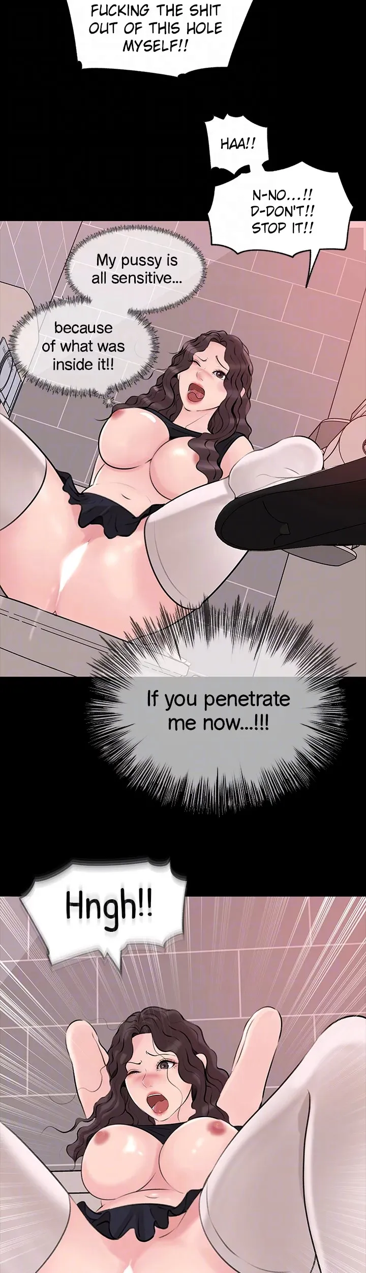 Inside My Sister-in-Law chapter 30 page 39