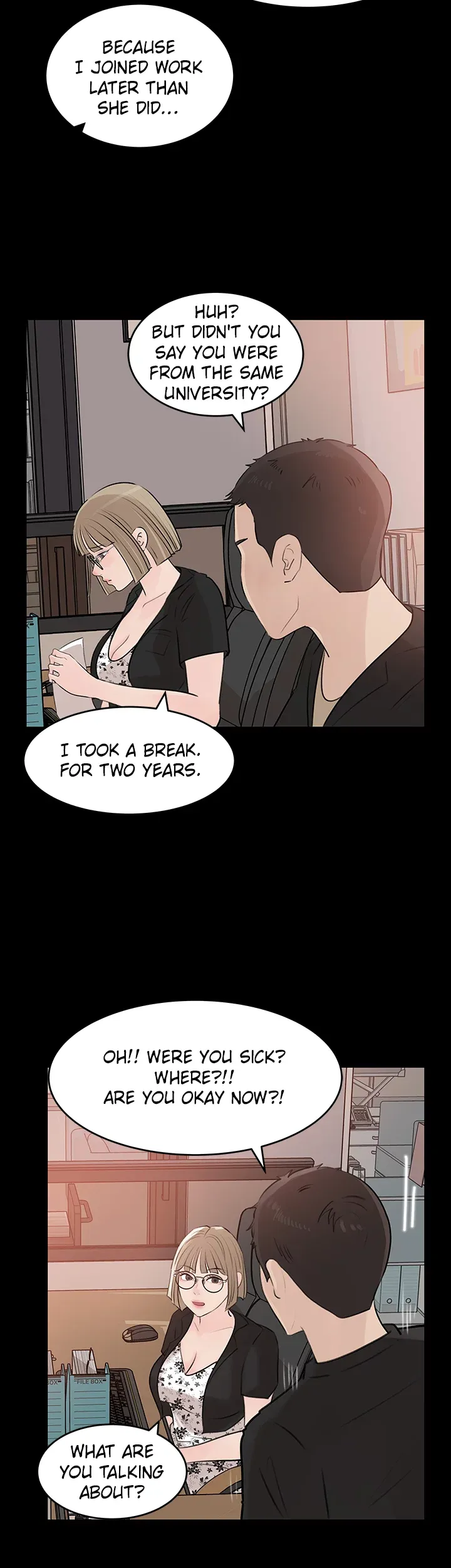 Inside My Sister-in-Law chapter 30 page 42