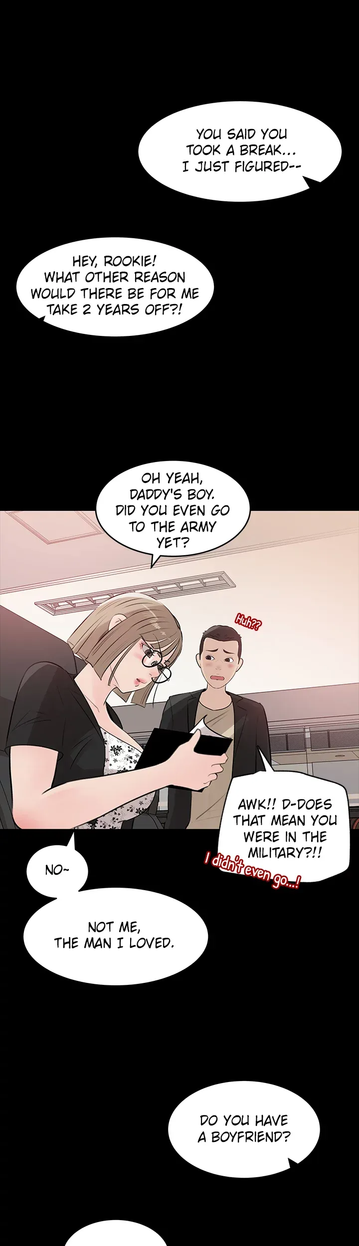 Inside My Sister-in-Law chapter 30 page 44