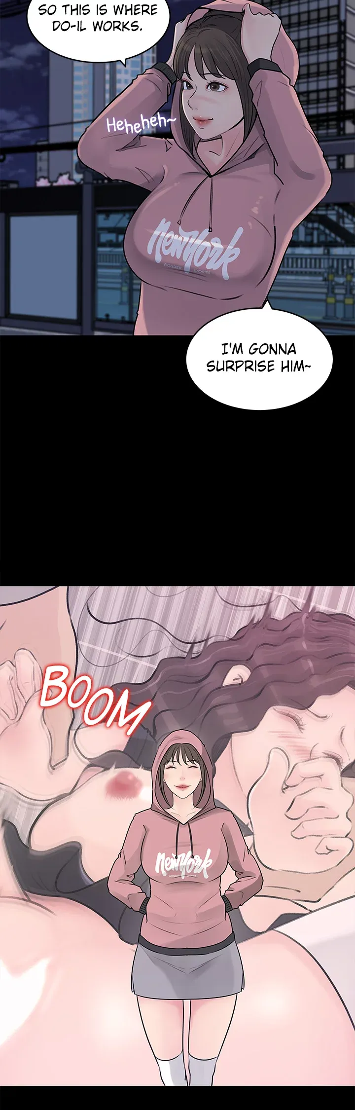 Inside My Sister-in-Law chapter 31 page 2