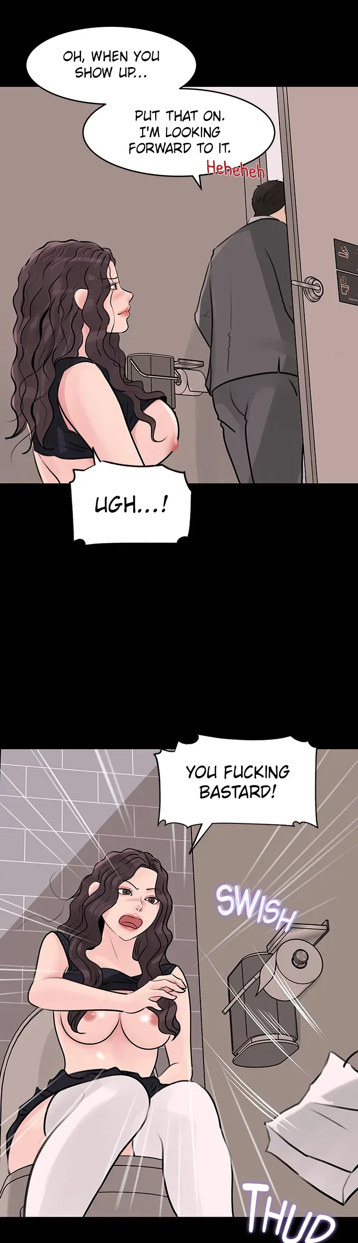 Inside My Sister-in-Law chapter 31 page 10