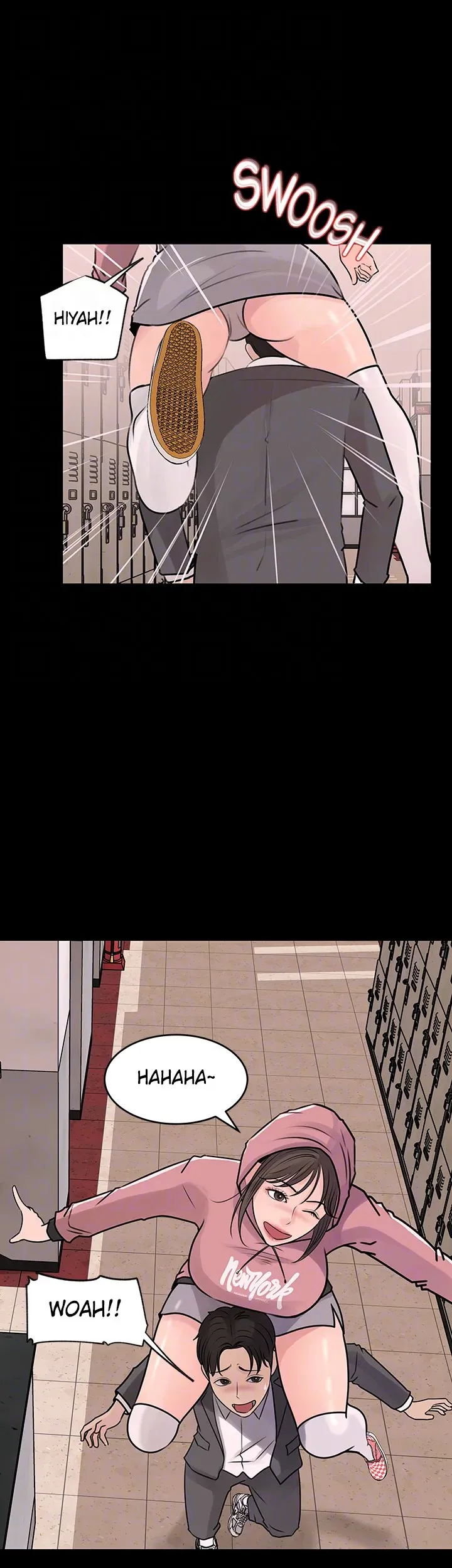 Inside My Sister-in-Law chapter 31 page 13