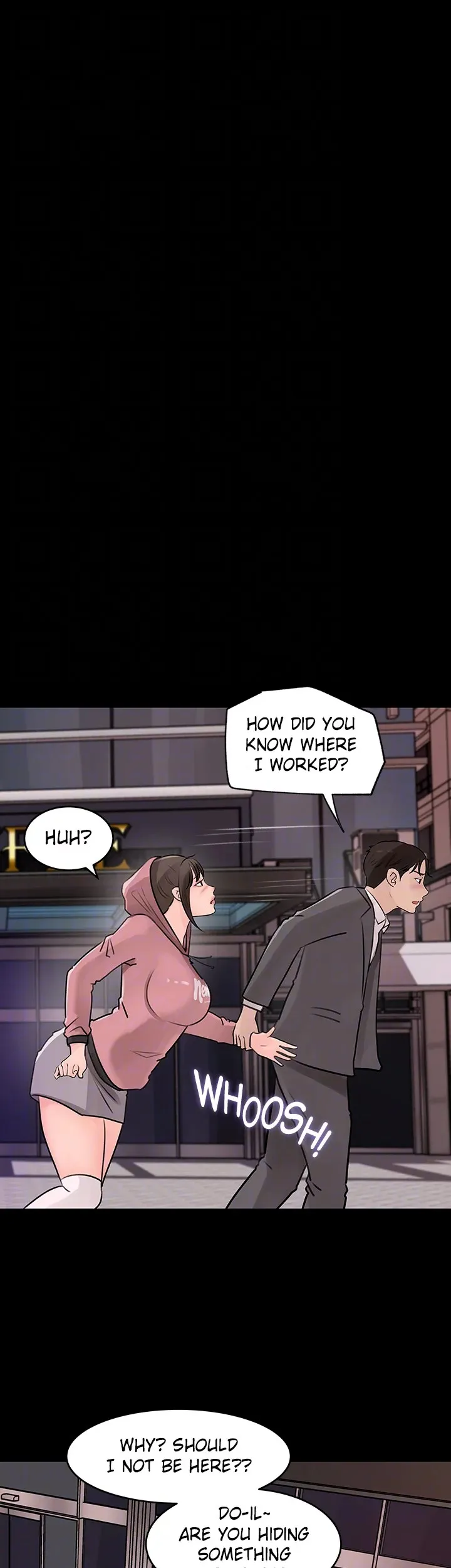 Inside My Sister-in-Law chapter 31 page 18