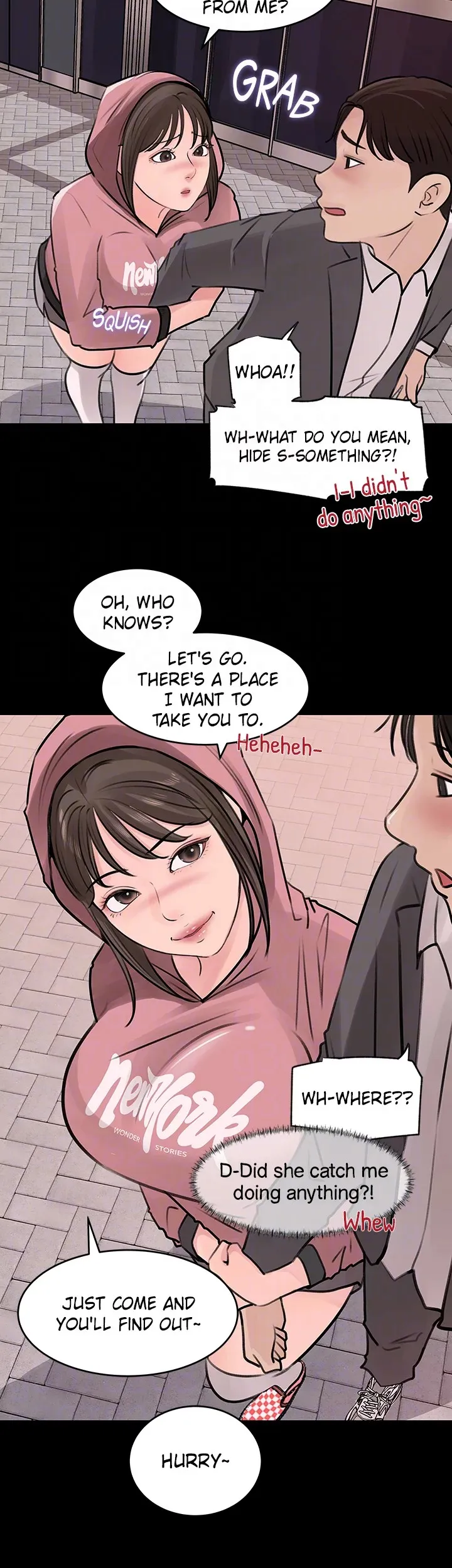 Inside My Sister-in-Law chapter 31 page 19