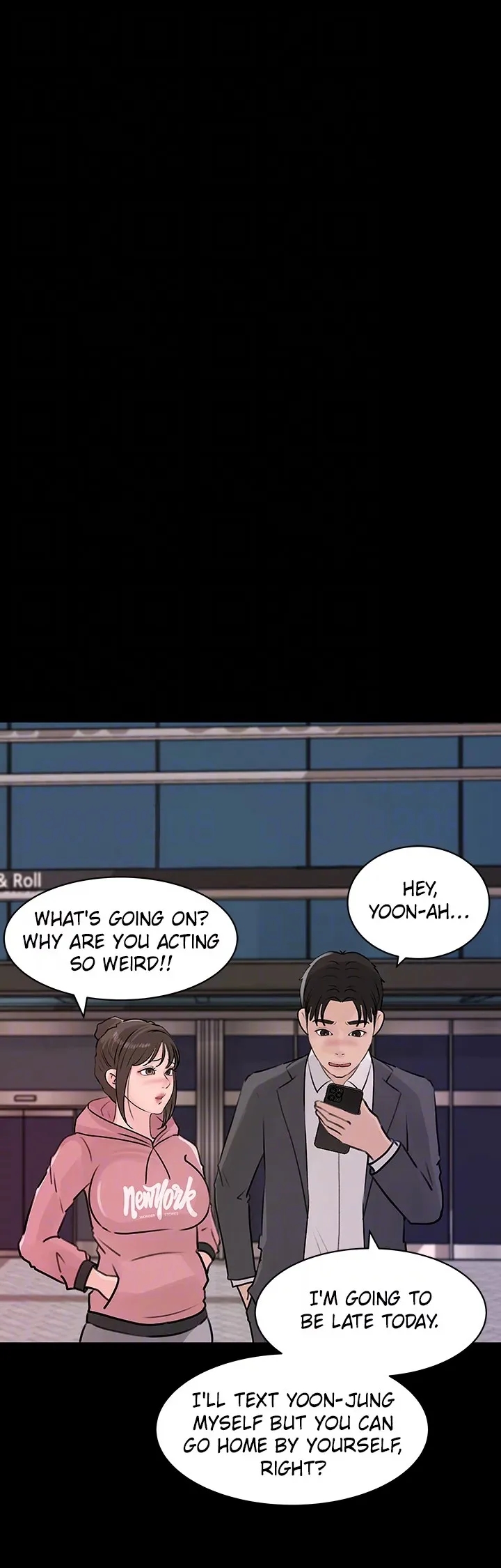 Inside My Sister-in-Law chapter 31 page 33